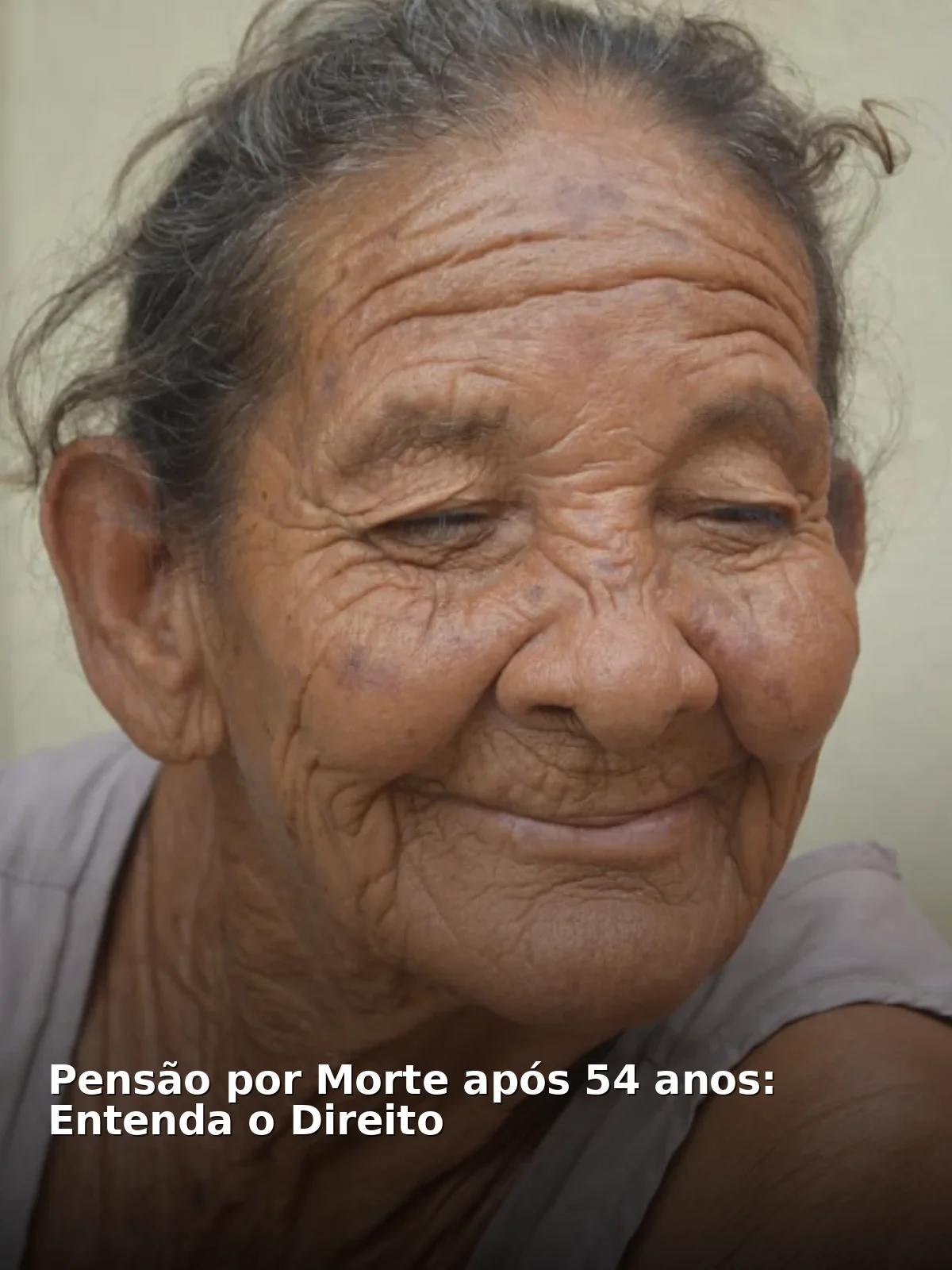 Pensão por morte após 54 anos: entenda o direito