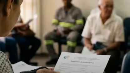 Poster: perícia médica presencial inss 2026: quando é obrigatória
