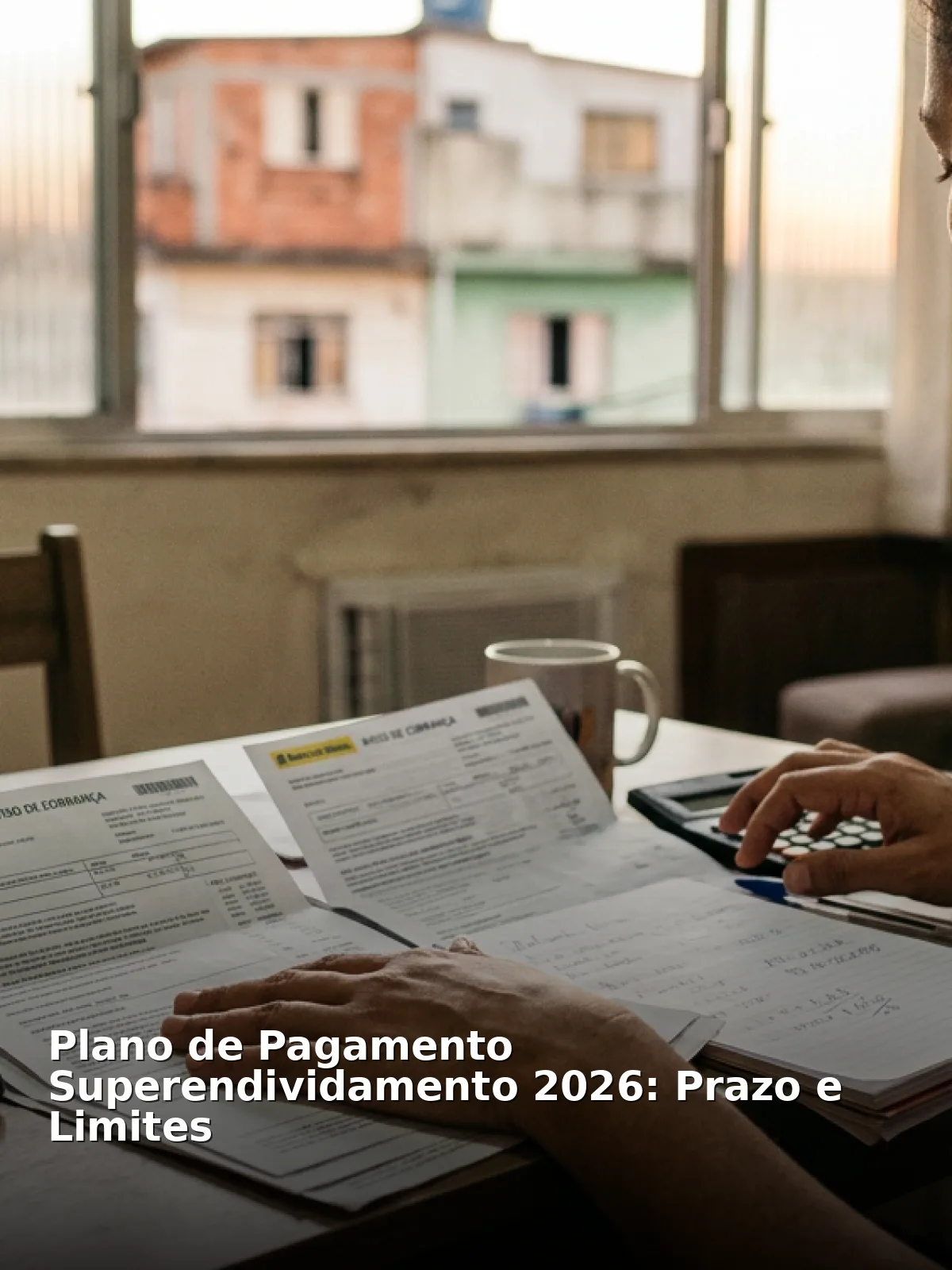 Plano de pagamento superendividamento 2026: prazo e limites