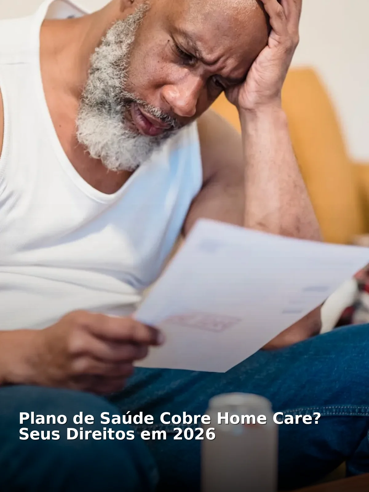 Plano de saúde cobre home care? Seus direitos em 2026