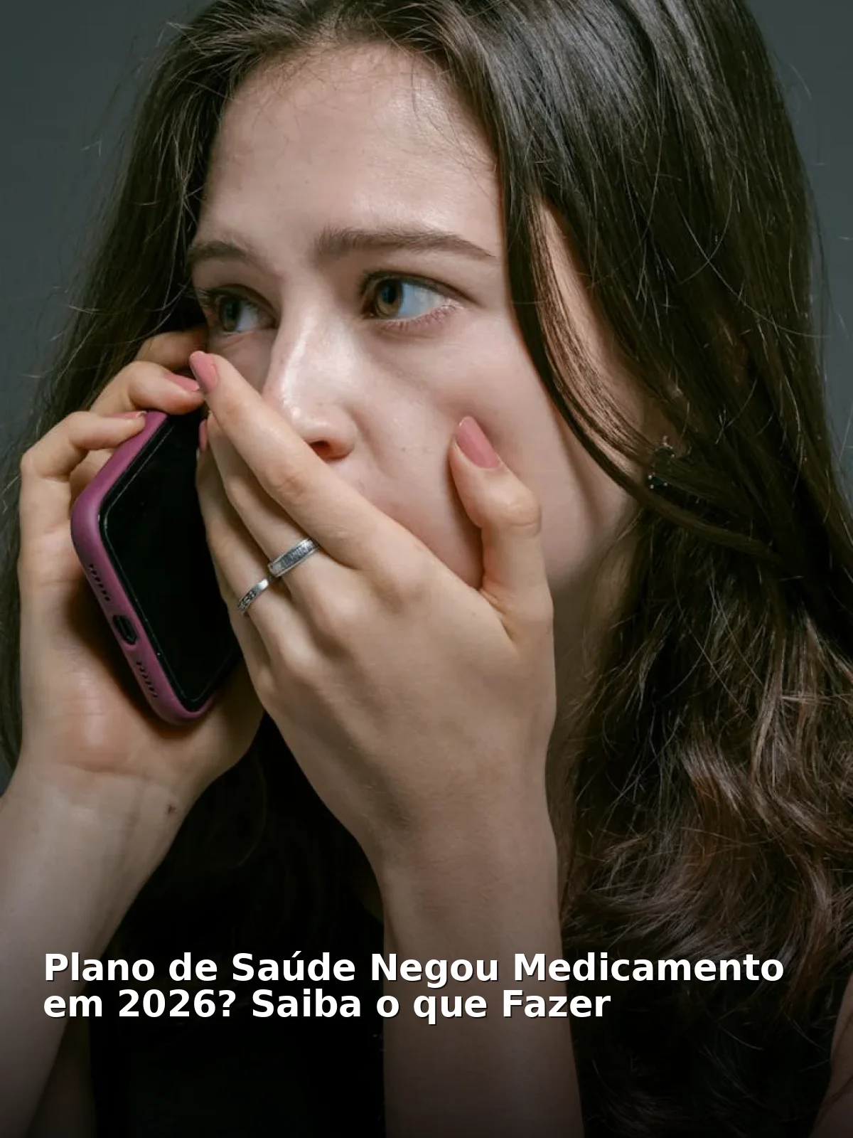 Plano de Saúde Negou Medicamento em 2026? Saiba o que Fazer