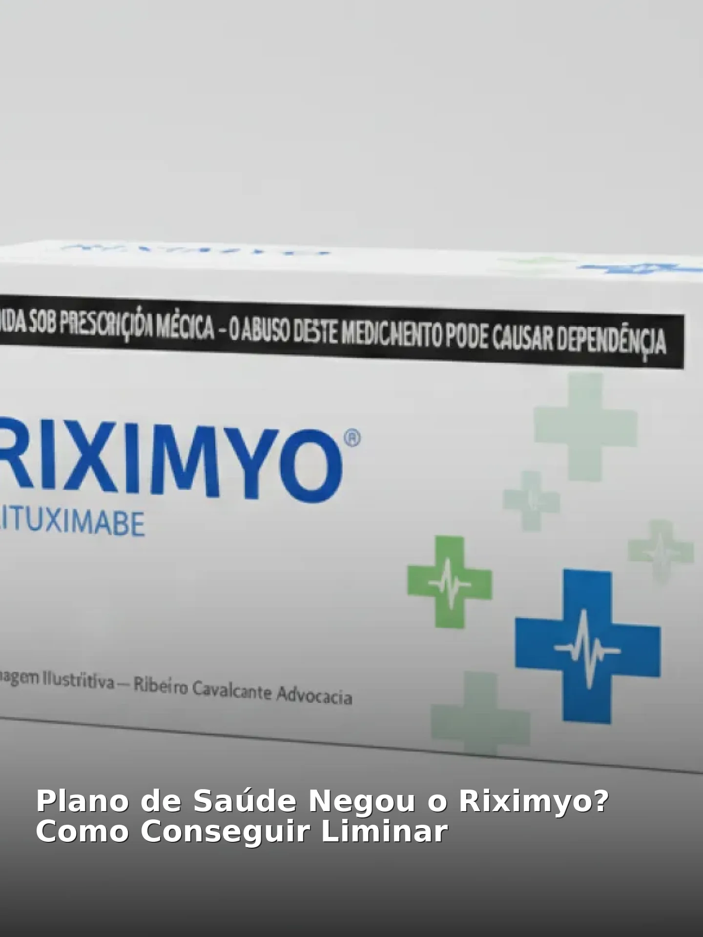 Plano de Saúde Negou o Riximyo? Como Conseguir Liminar