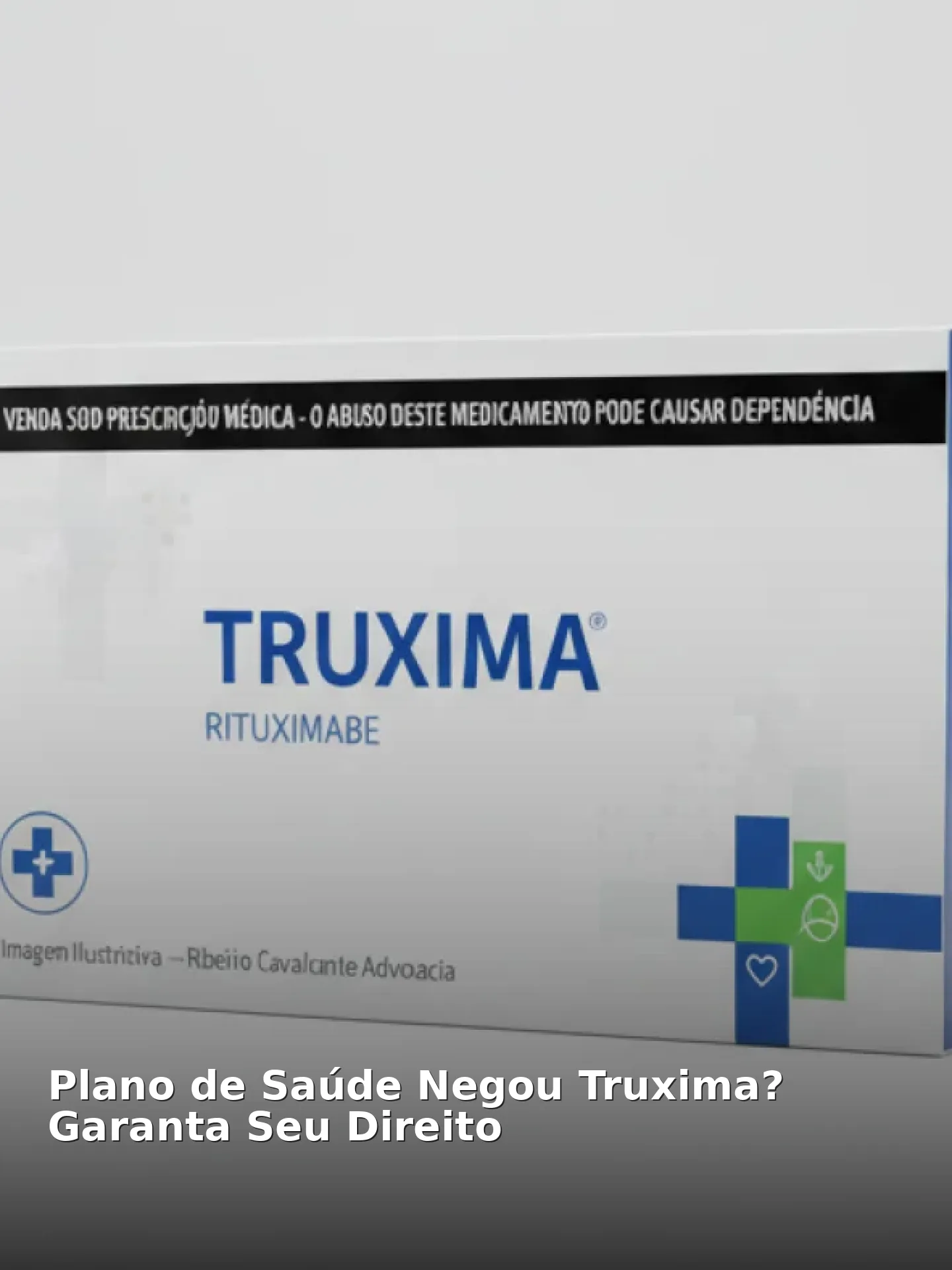 Plano de Saúde Negou Truxima? Garanta Seu Direito
