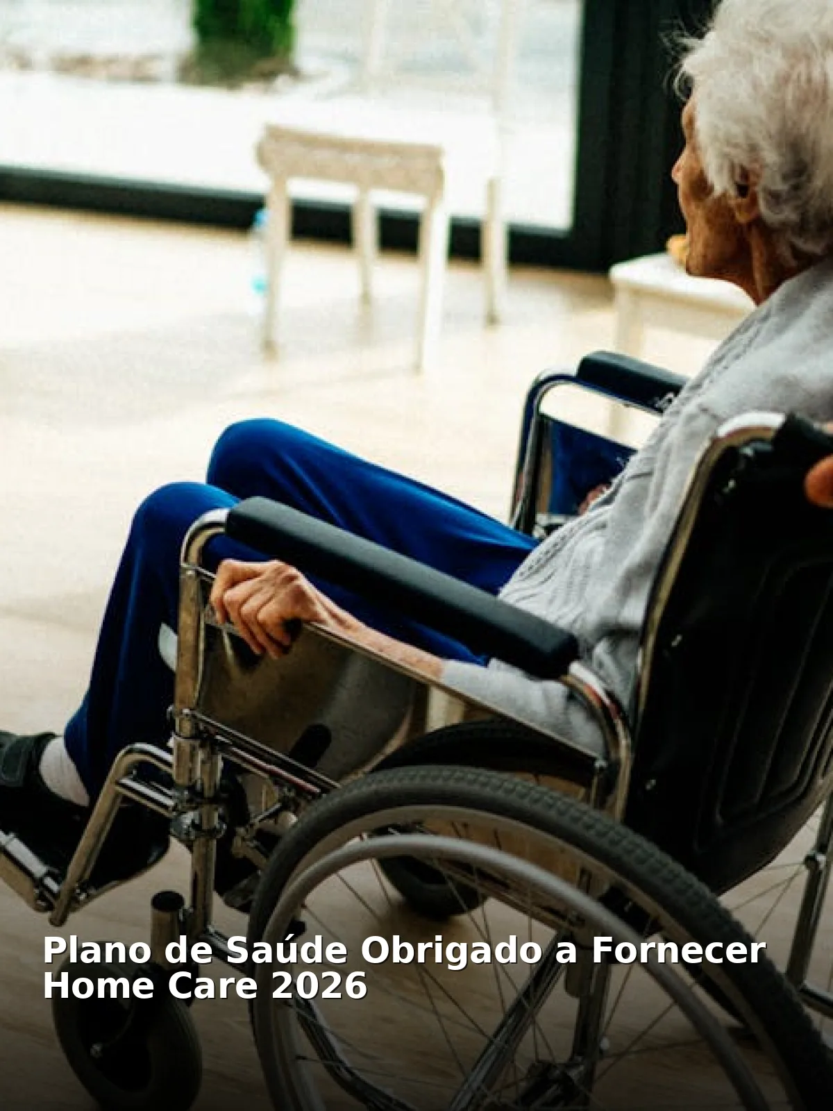 Plano de saúde obrigado a fornecer home care 2026