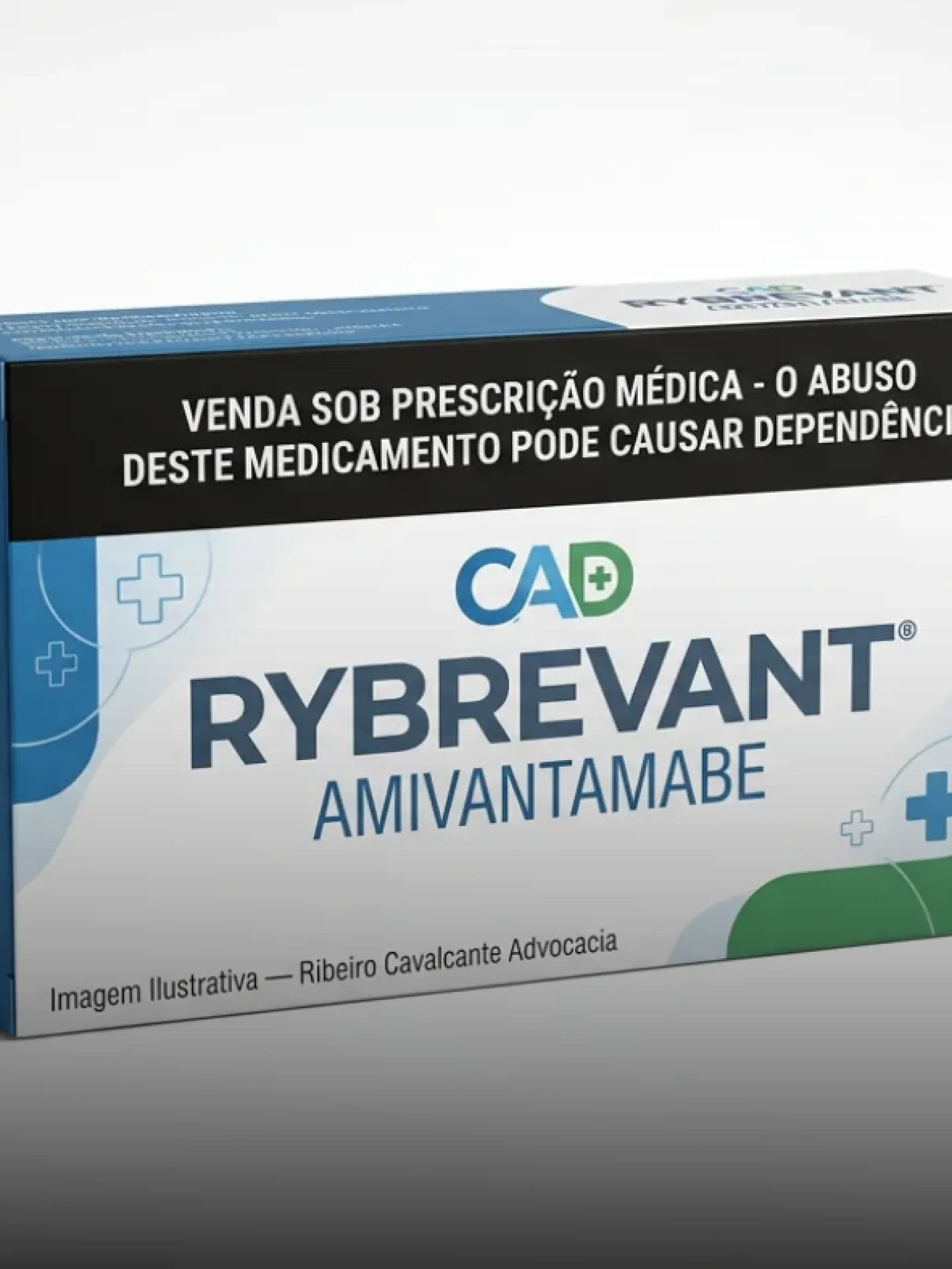 Plano Negou o Rybrevant? Como Conseguir na Justiça
