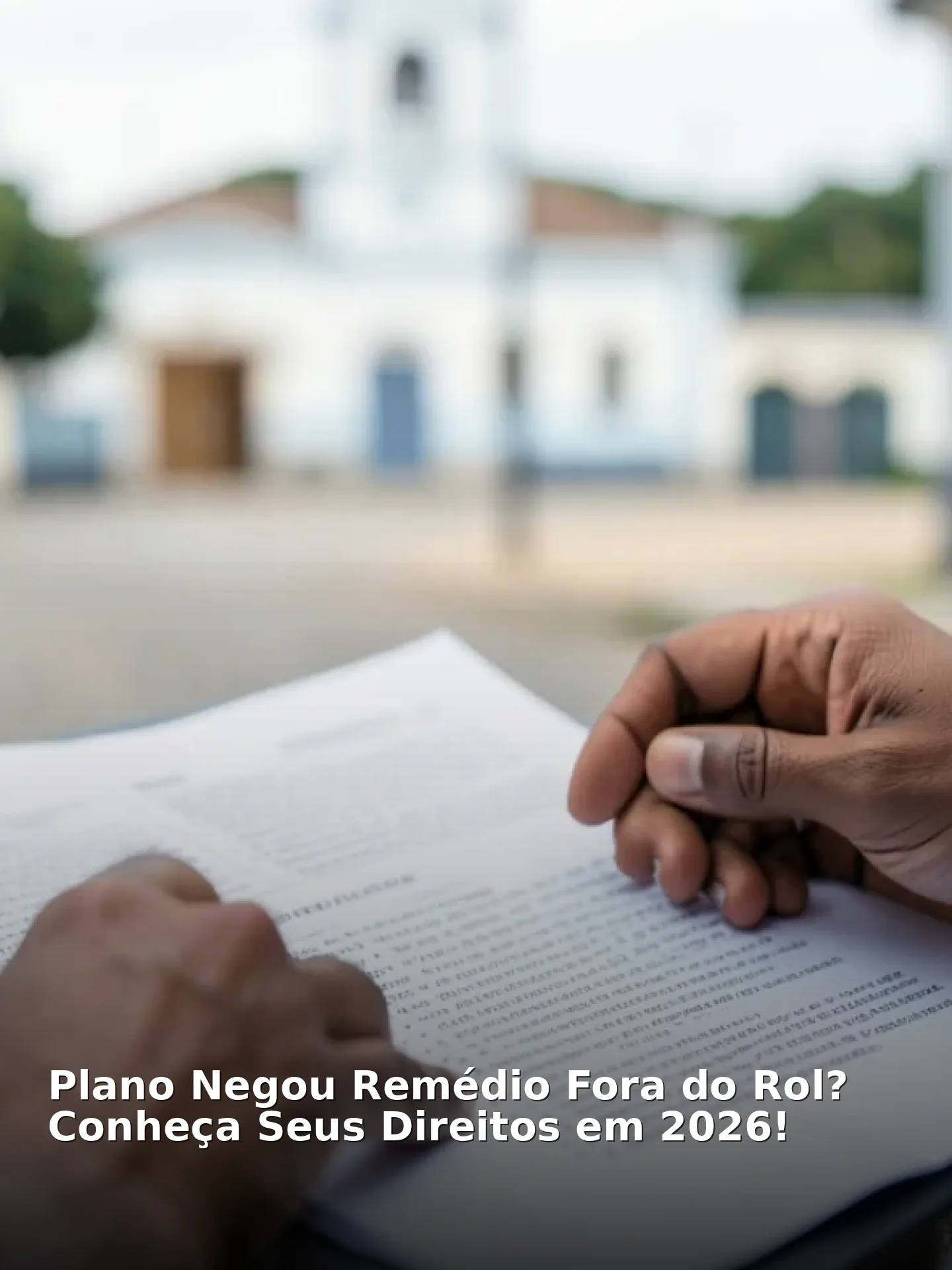 Plano Negou Remédio Fora do Rol? Conheça Seus Direitos em 2026!