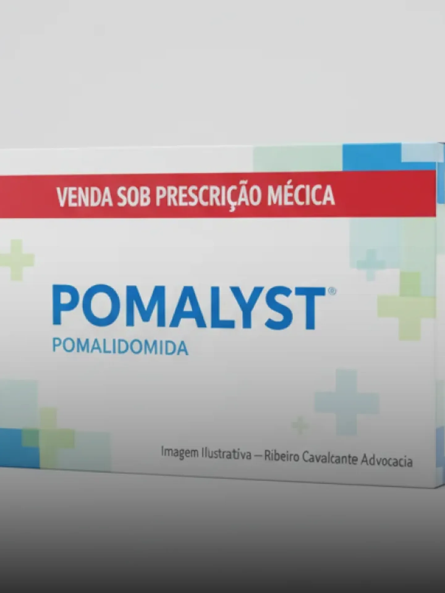 Pomalyst negado pelo plano: reverta na Justiça