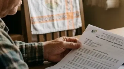 Poster: prazo de 10 anos do inss: você pode perder a revisão
