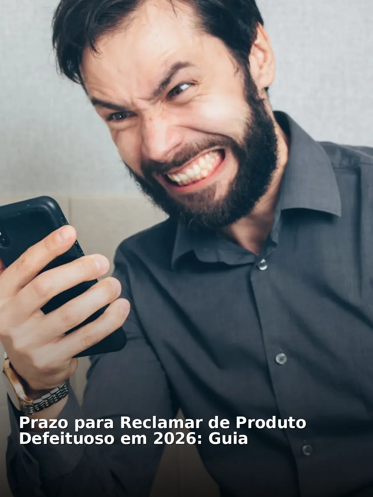 Prazo para Reclamar de Produto Defeituoso em 2026: Guia