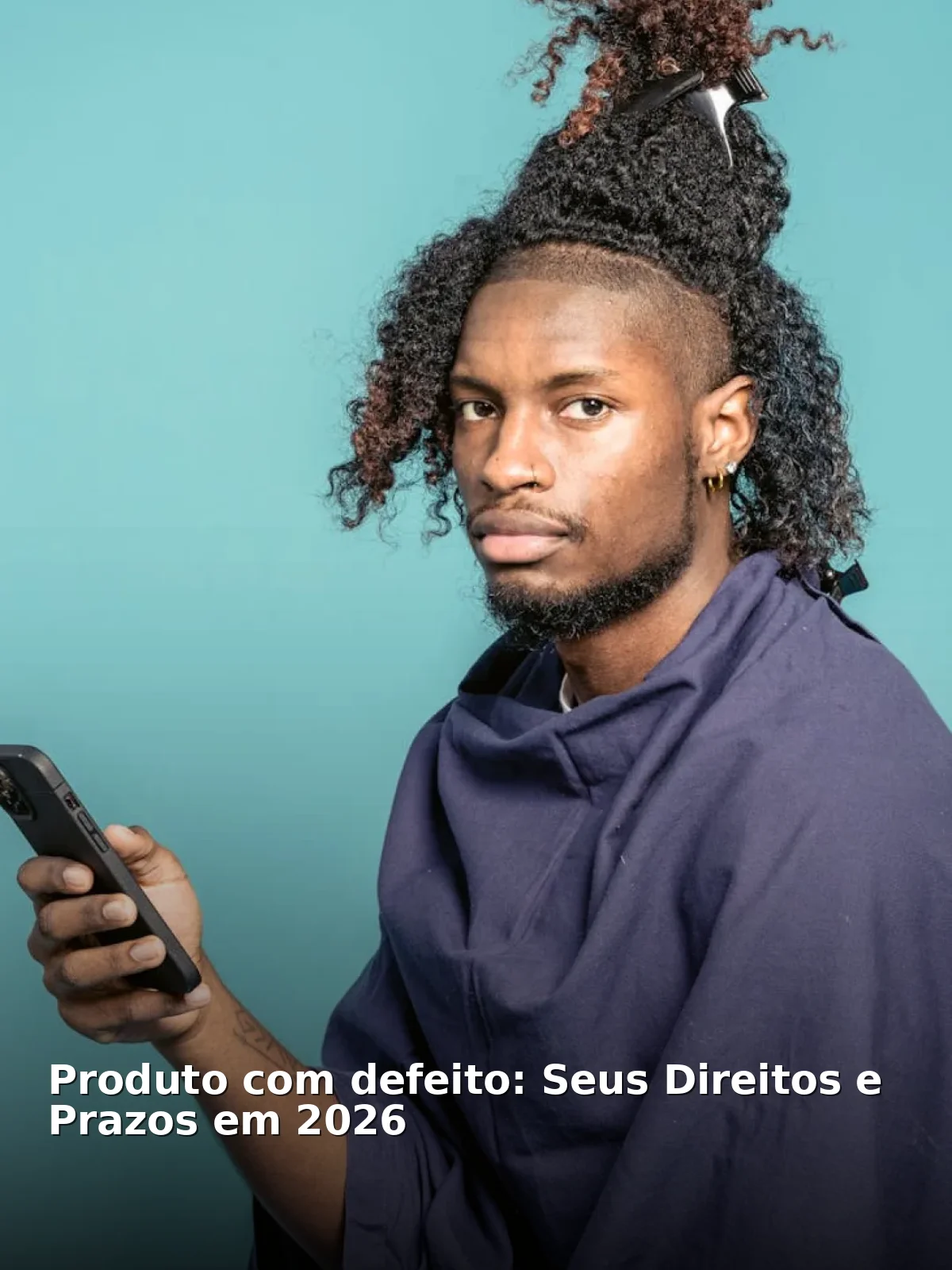 Produto com defeito: seus direitos e prazos em 2026