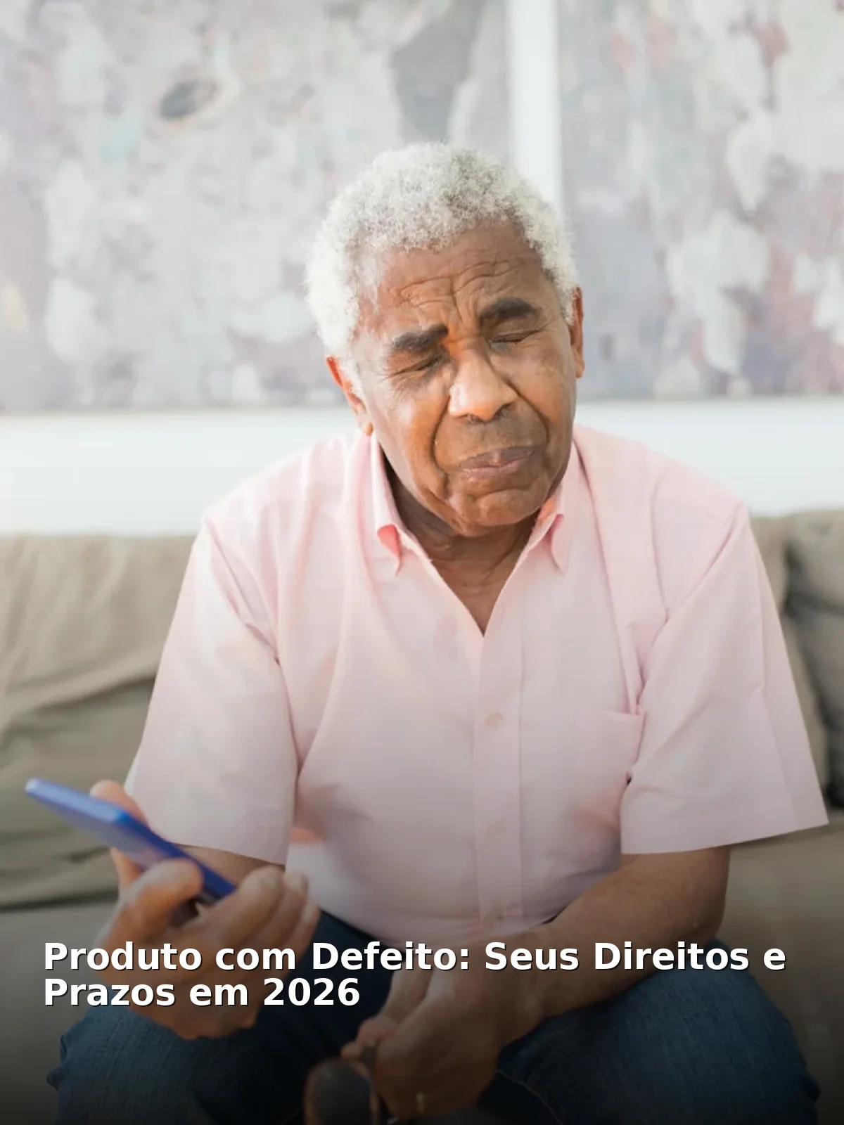Produto com defeito: seus direitos e prazos em 2026