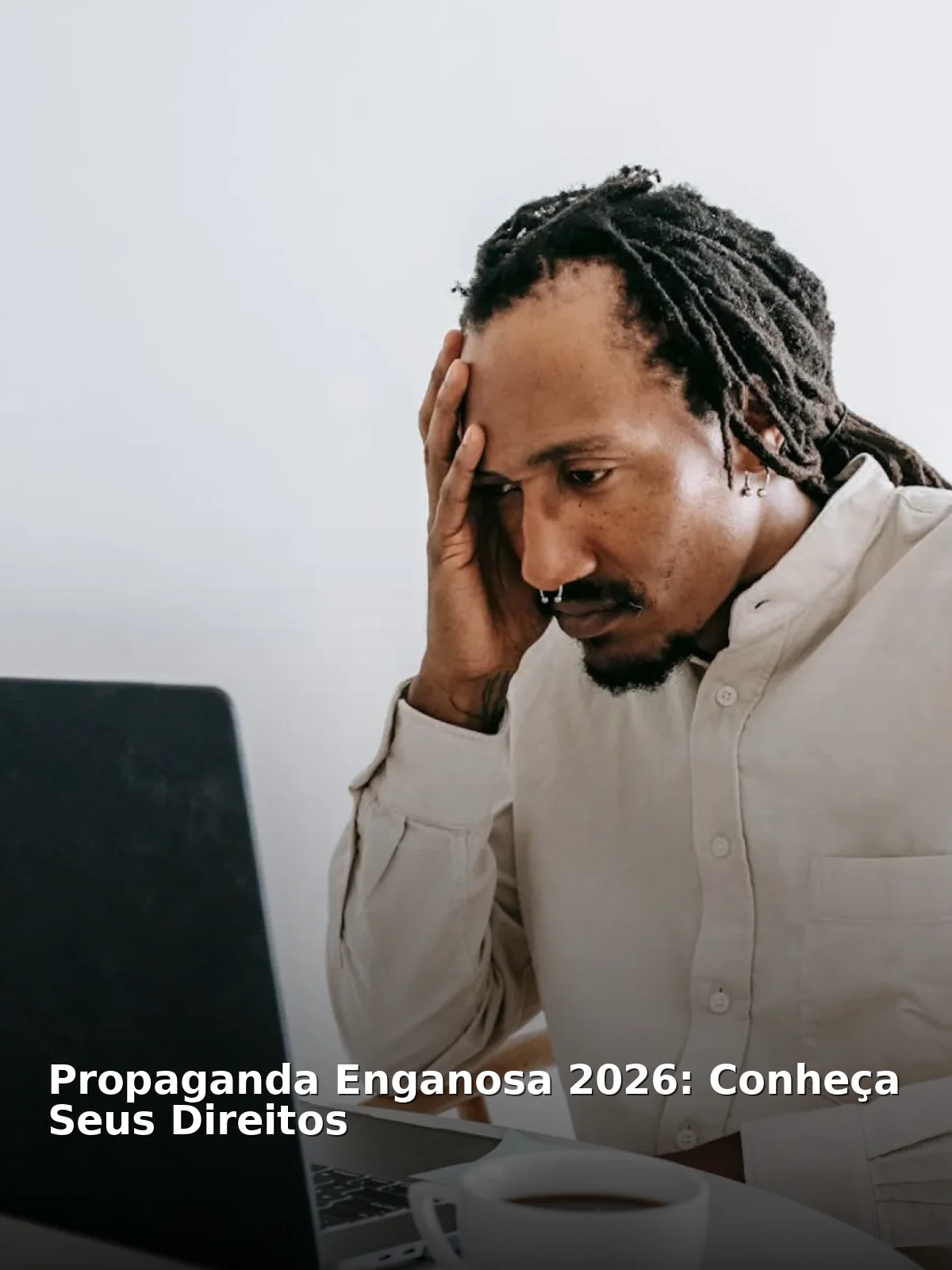 Propaganda enganosa 2026: conheça seus direitos