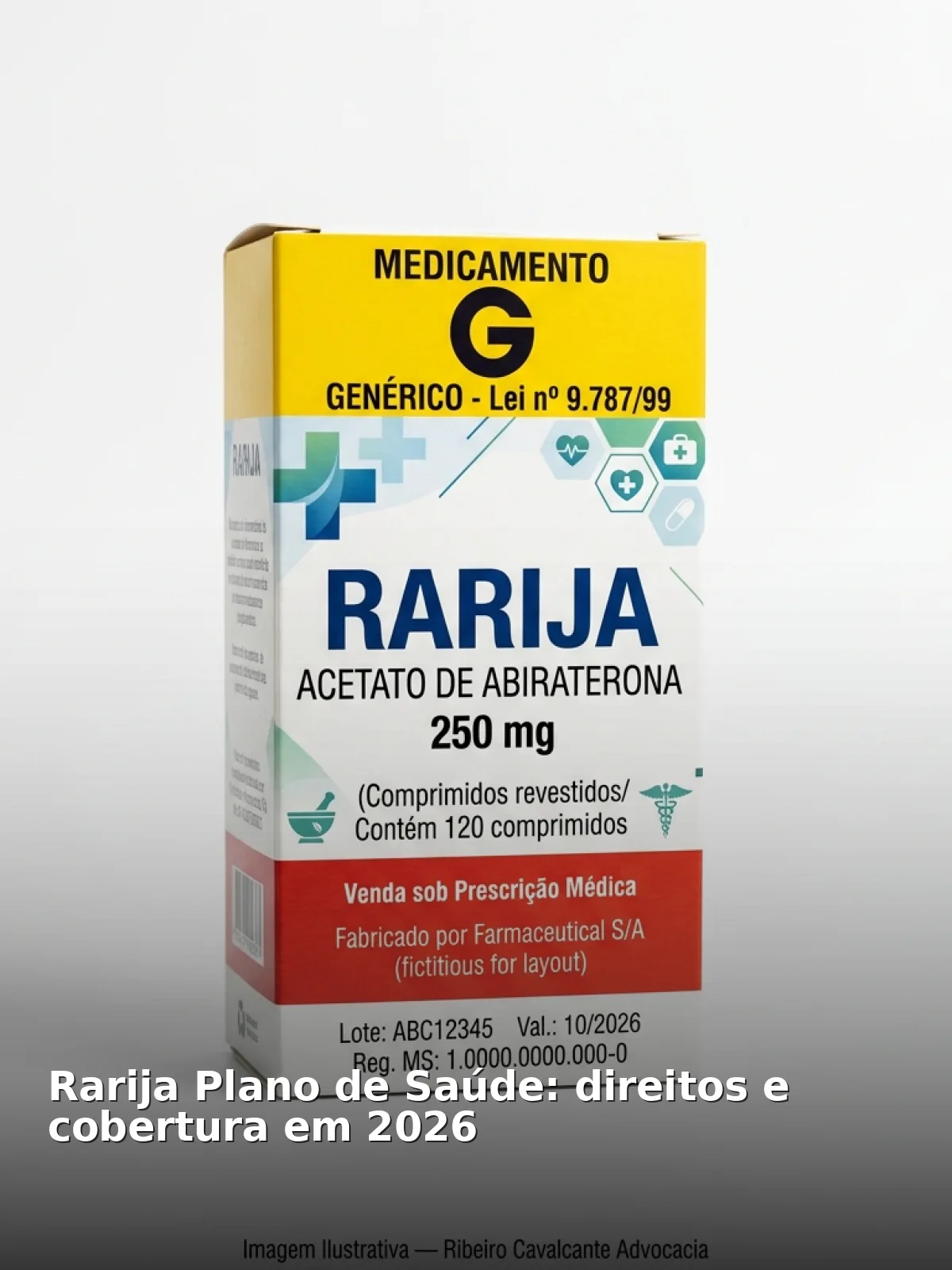 Rarija plano de saúde: direitos e cobertura em 2026