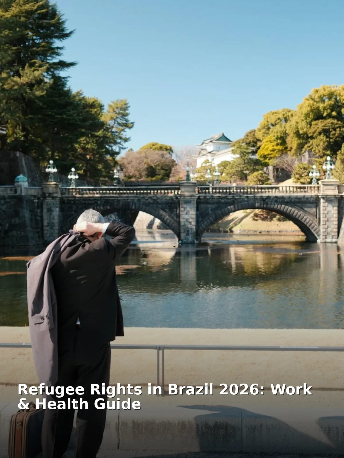 Refugee rights in brazil 2026: work & health guide