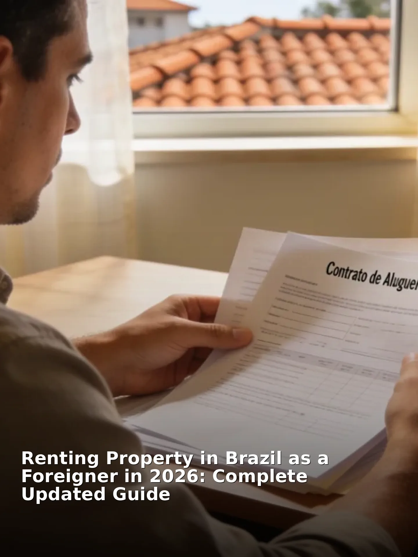 Renting property in brazil as a foreigner in 2026: complete updated guide