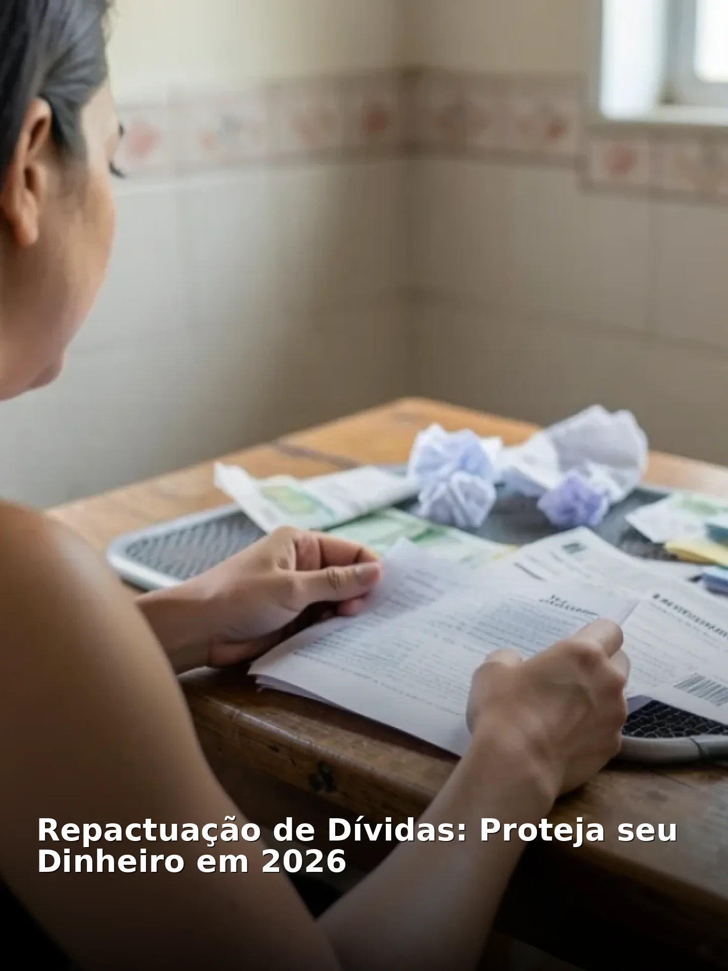 Repactuação de Dívidas: Proteja seu Dinheiro em 2026