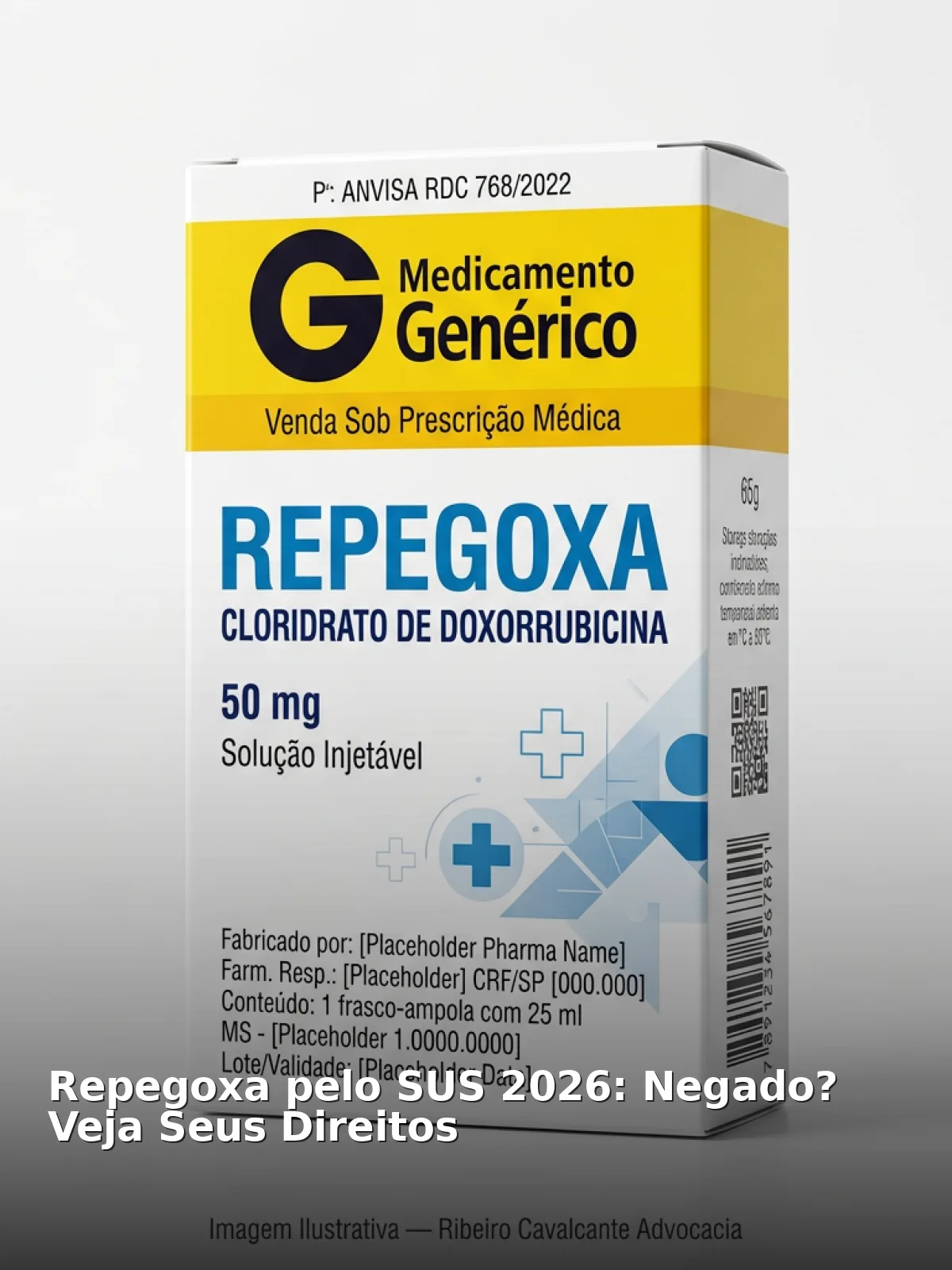 Repegoxa pelo sus 2026: negado? Veja seus direitos