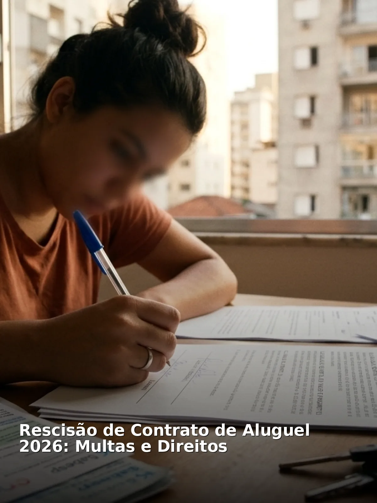 Rescisão de contrato de aluguel 2026: multas e direitos