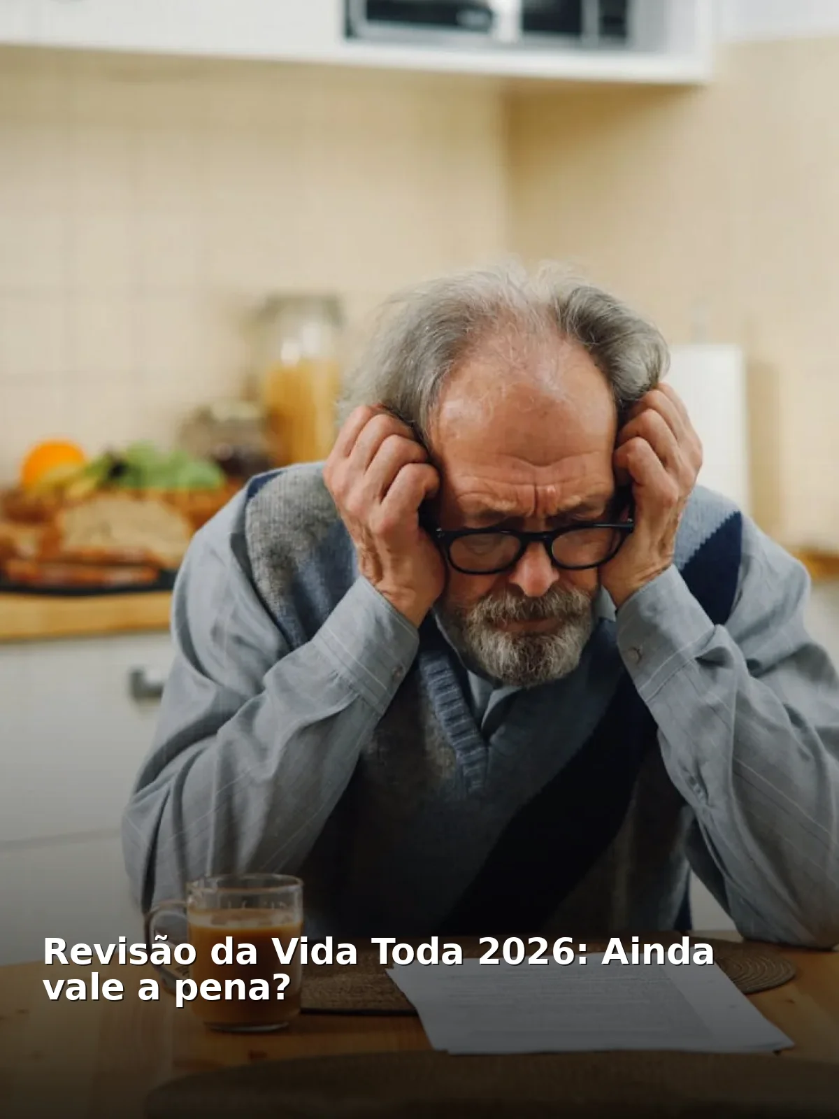 Revisão da vida toda 2026: ainda vale a pena?