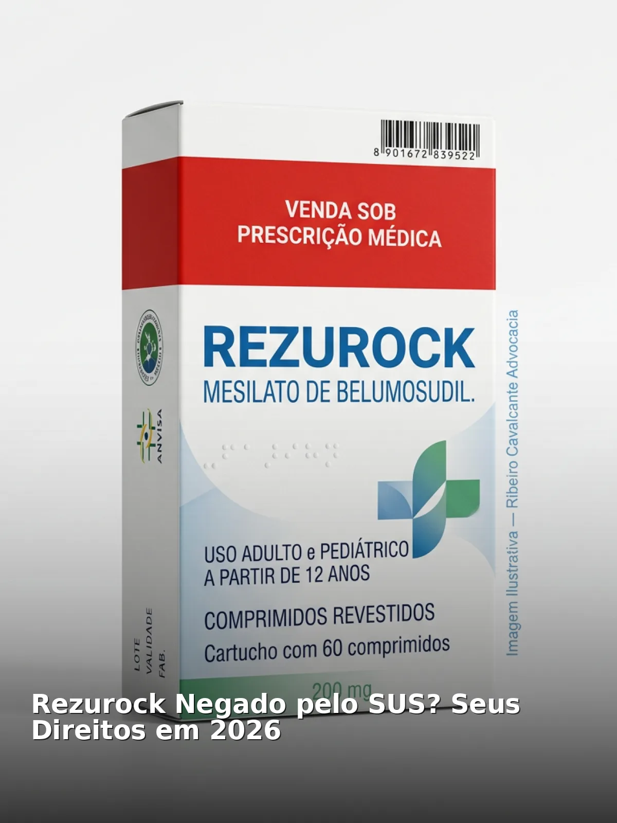 Rezurock negado pelo sus? Seus direitos em 2026