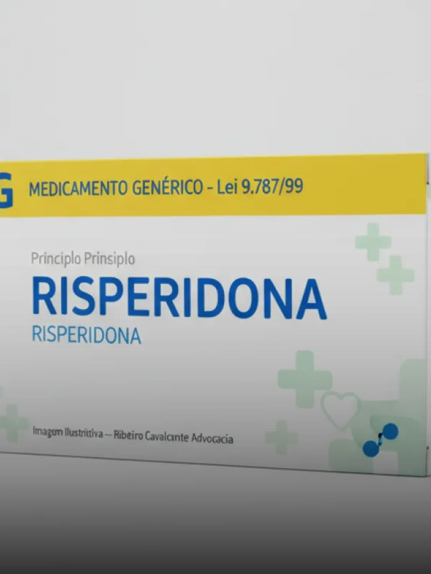 Risperidona negada pelo plano: como obter na Justiça