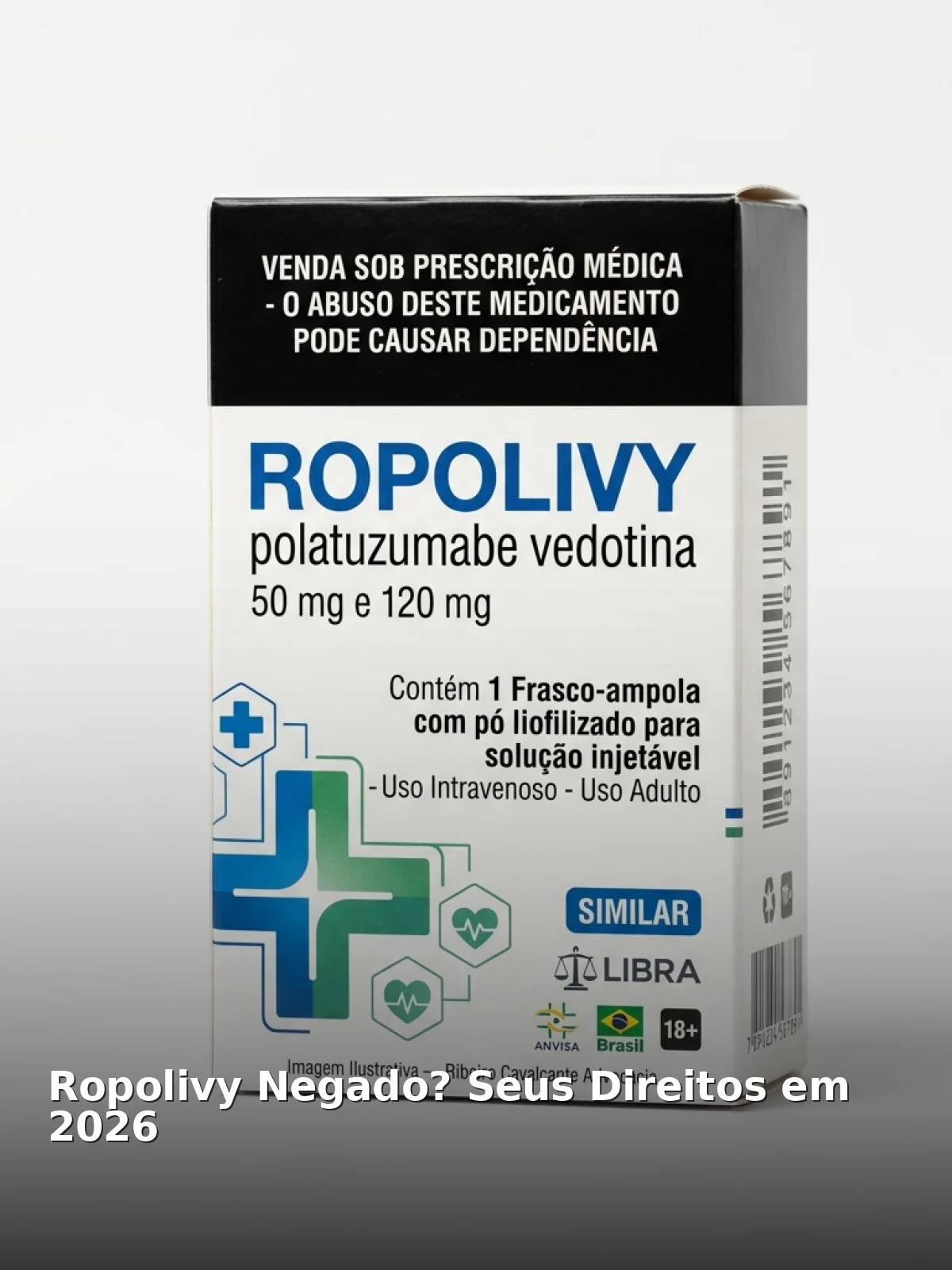 Ropolivy negado? Seus direitos em 2026