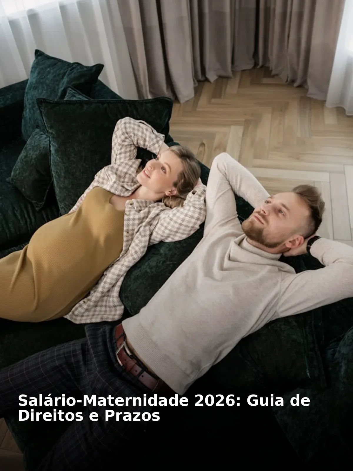 Salário-maternidade 2026: guia de direitos e prazos