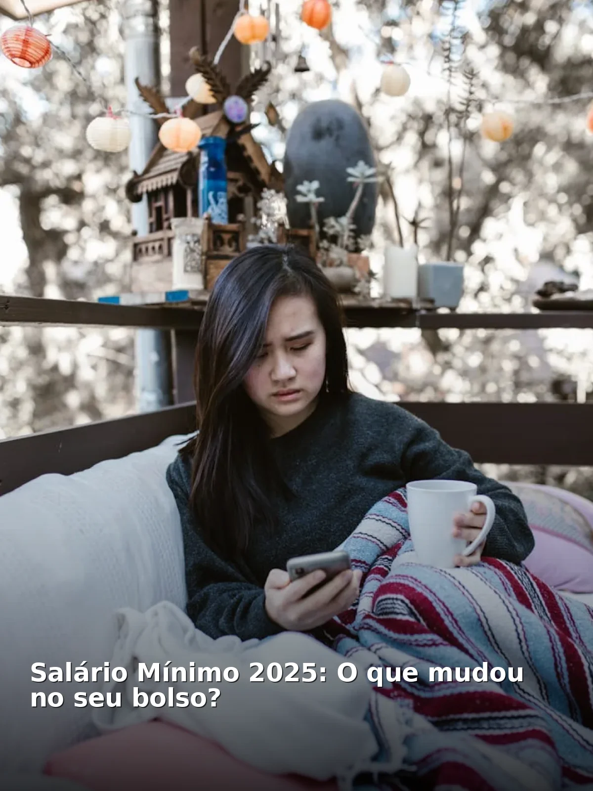 Salário mínimo 2025: o que mudou no seu bolso?