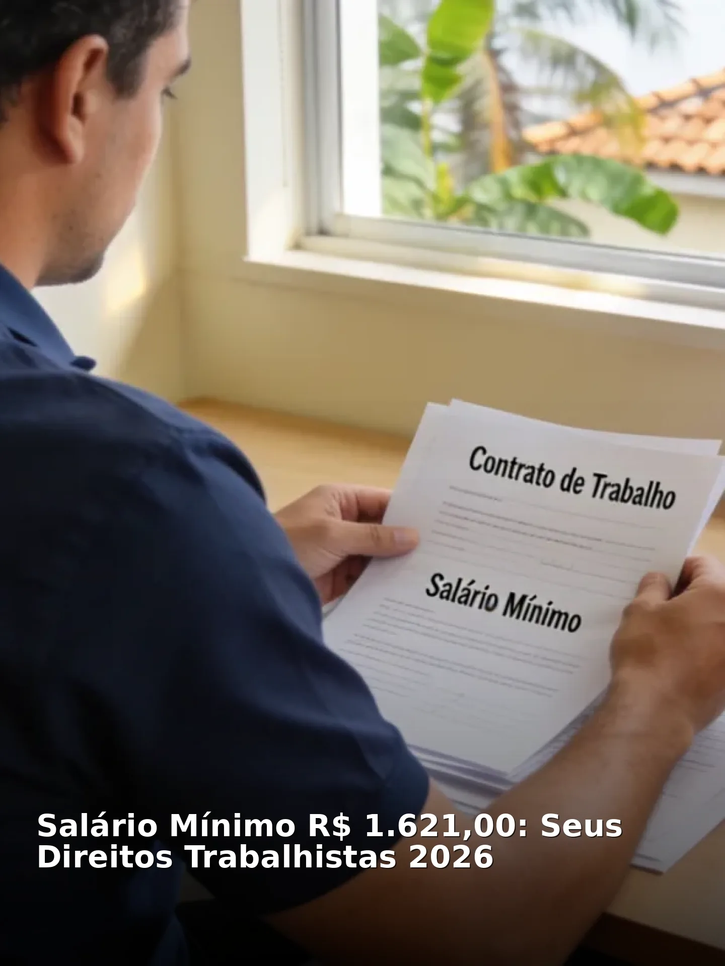 Salário mínimo r$ 1. 621: impactos nos direitos trabalhistas
