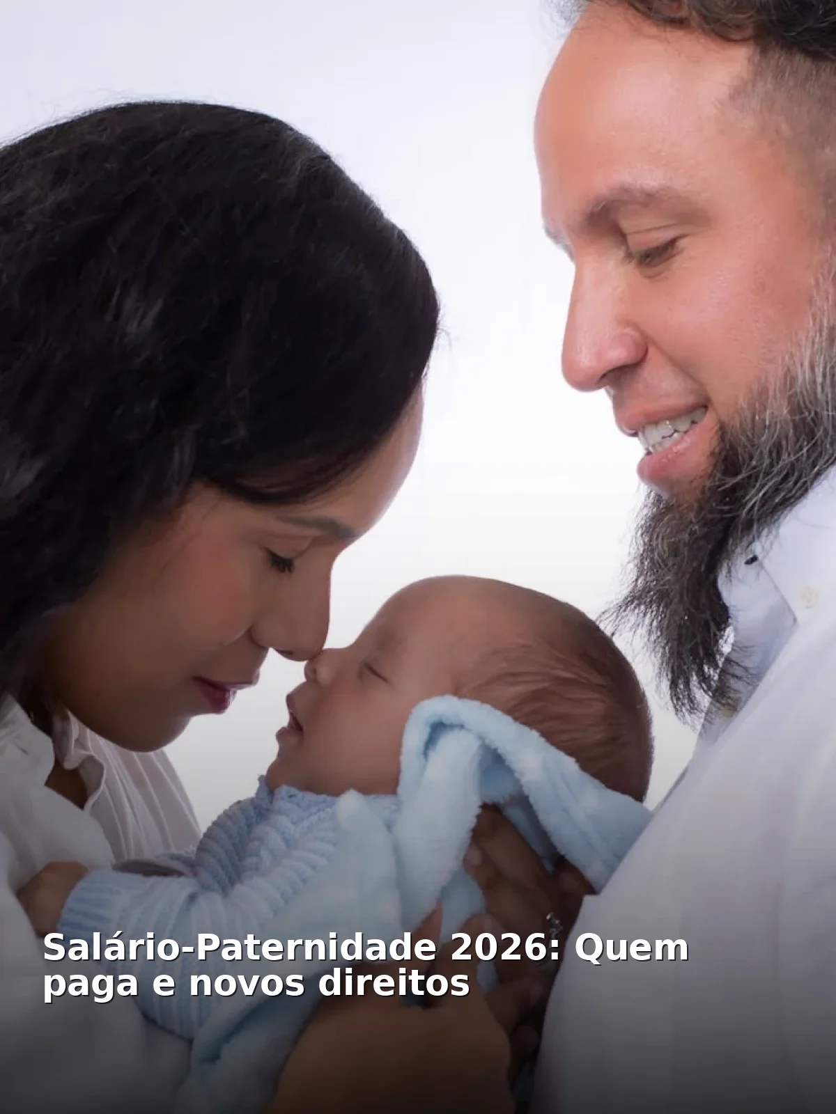 Salário-paternidade 2026: quem paga e novos direitos