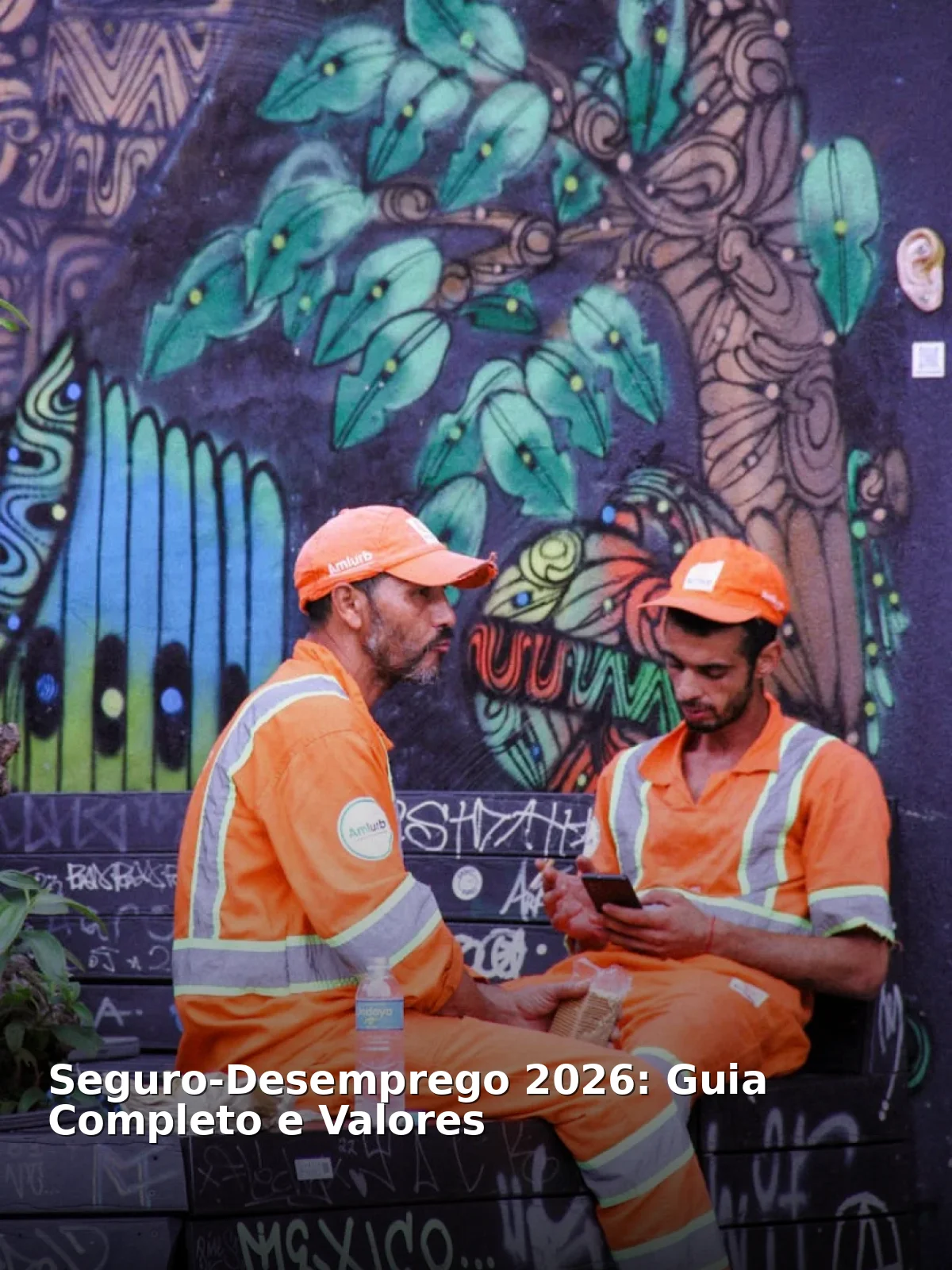 Seguro-desemprego 2026: guia completo e valores