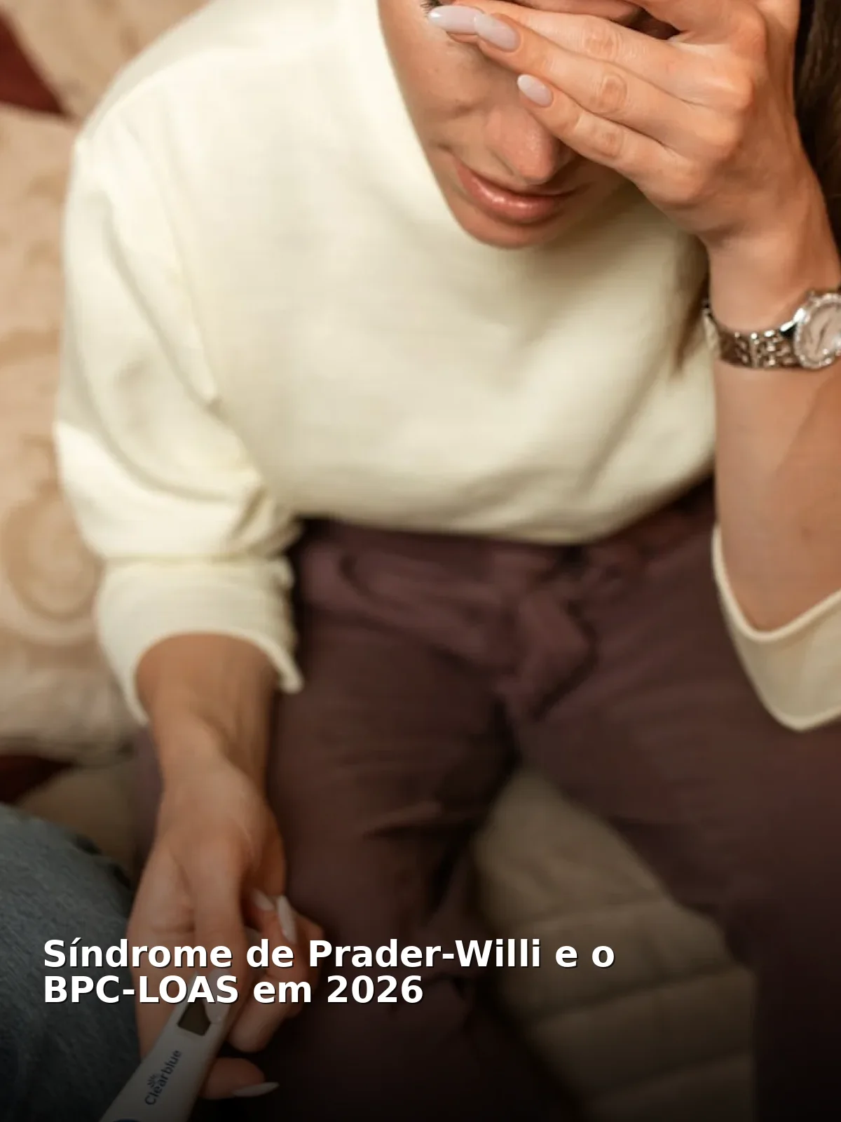 Síndrome de prader-willi e o bpc-loas em 2026