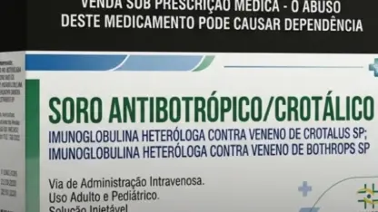 Poster soro antibotropico crotalico n 1781030512