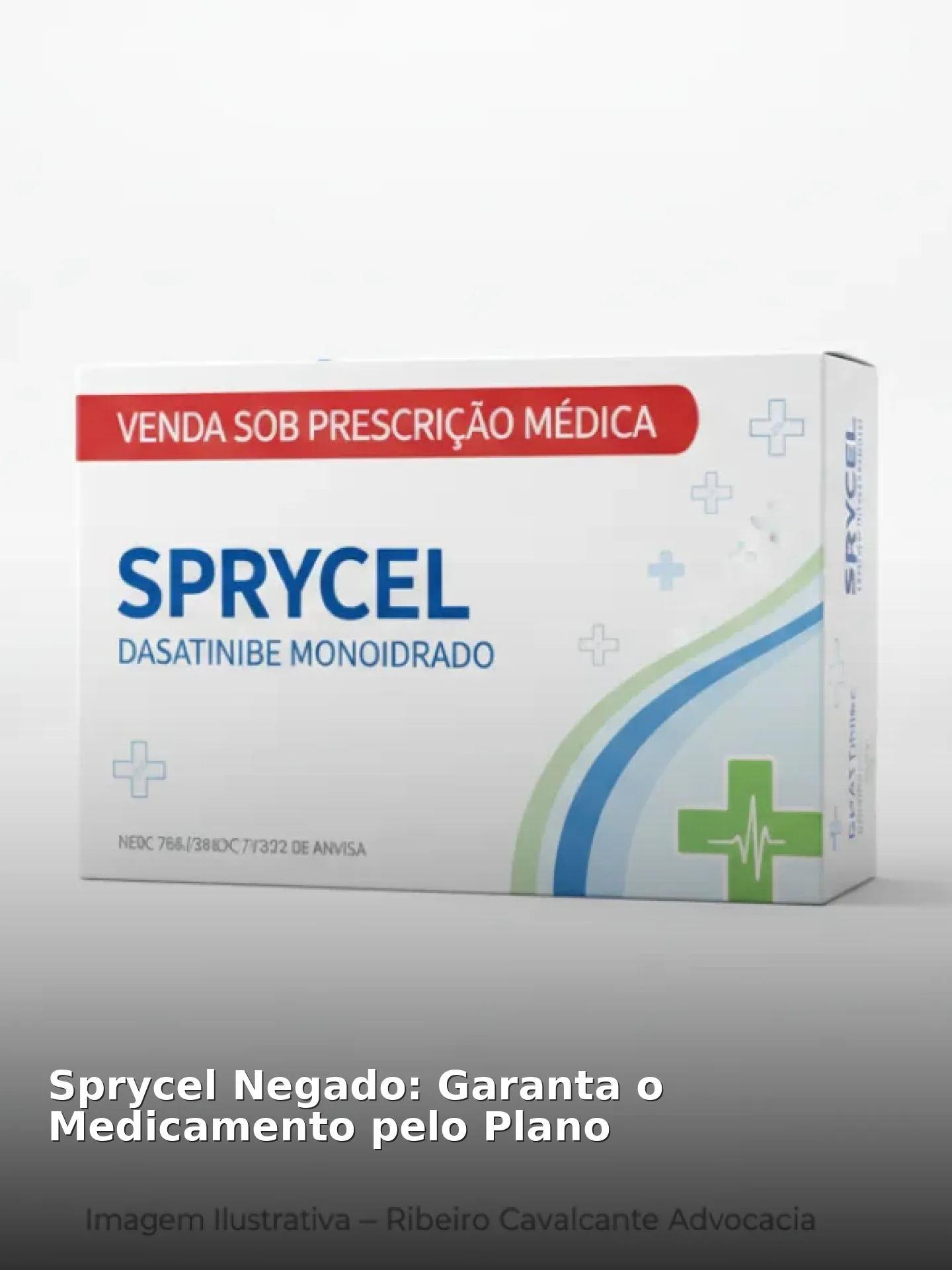 Sprycel Negado: Garanta o Medicamento pelo Plano