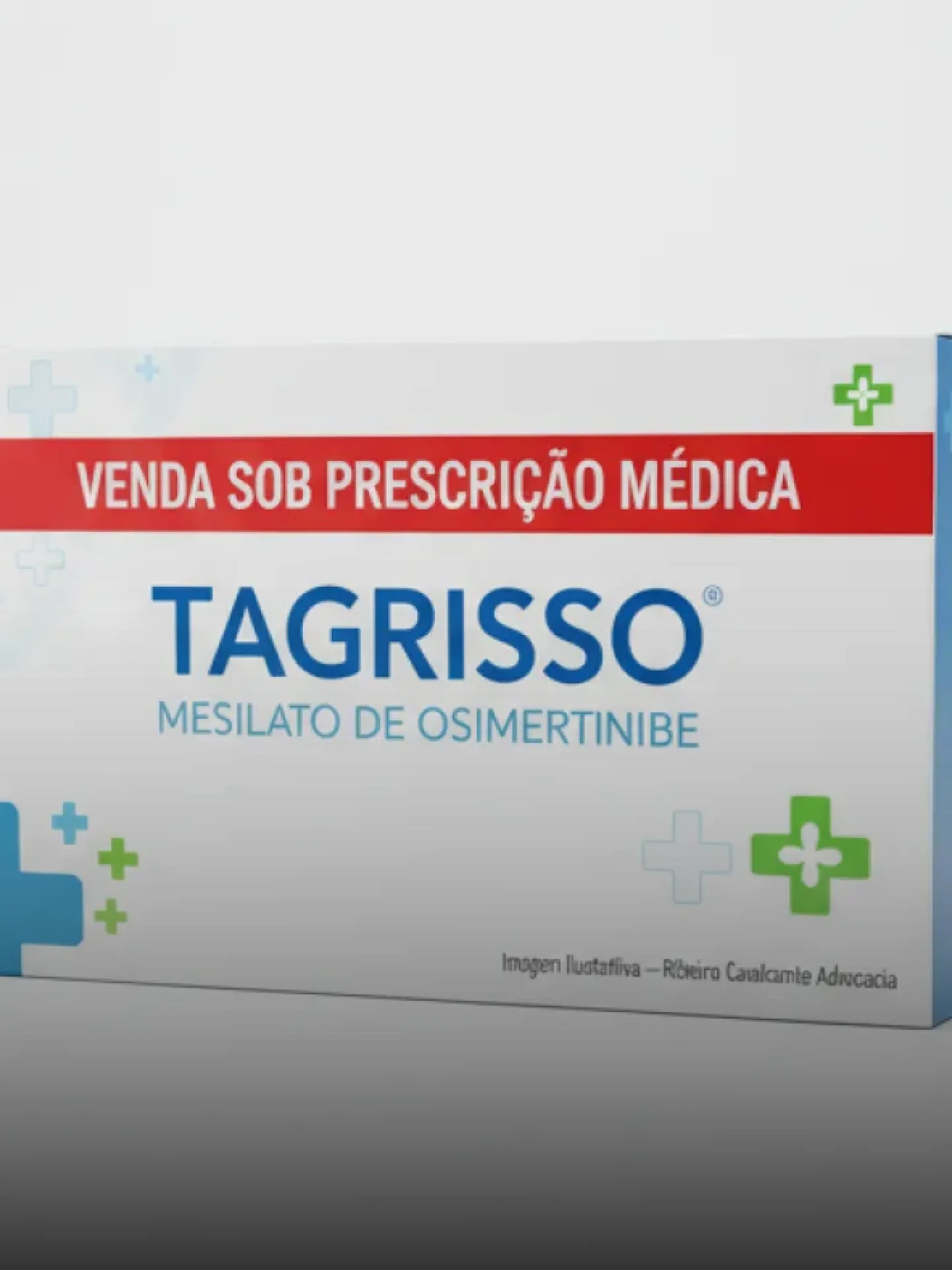 Tagrisso pelo sus negado? Veja como conseguir na justiça