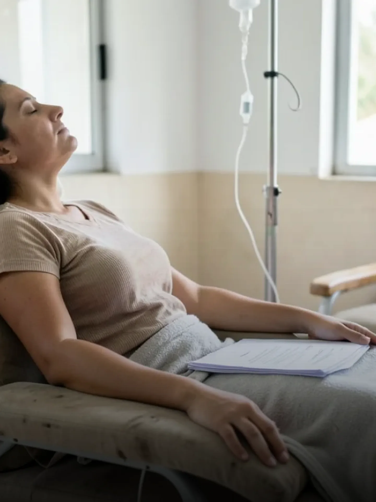Talassemia (CID D56): como conseguir o benefício do INSS
