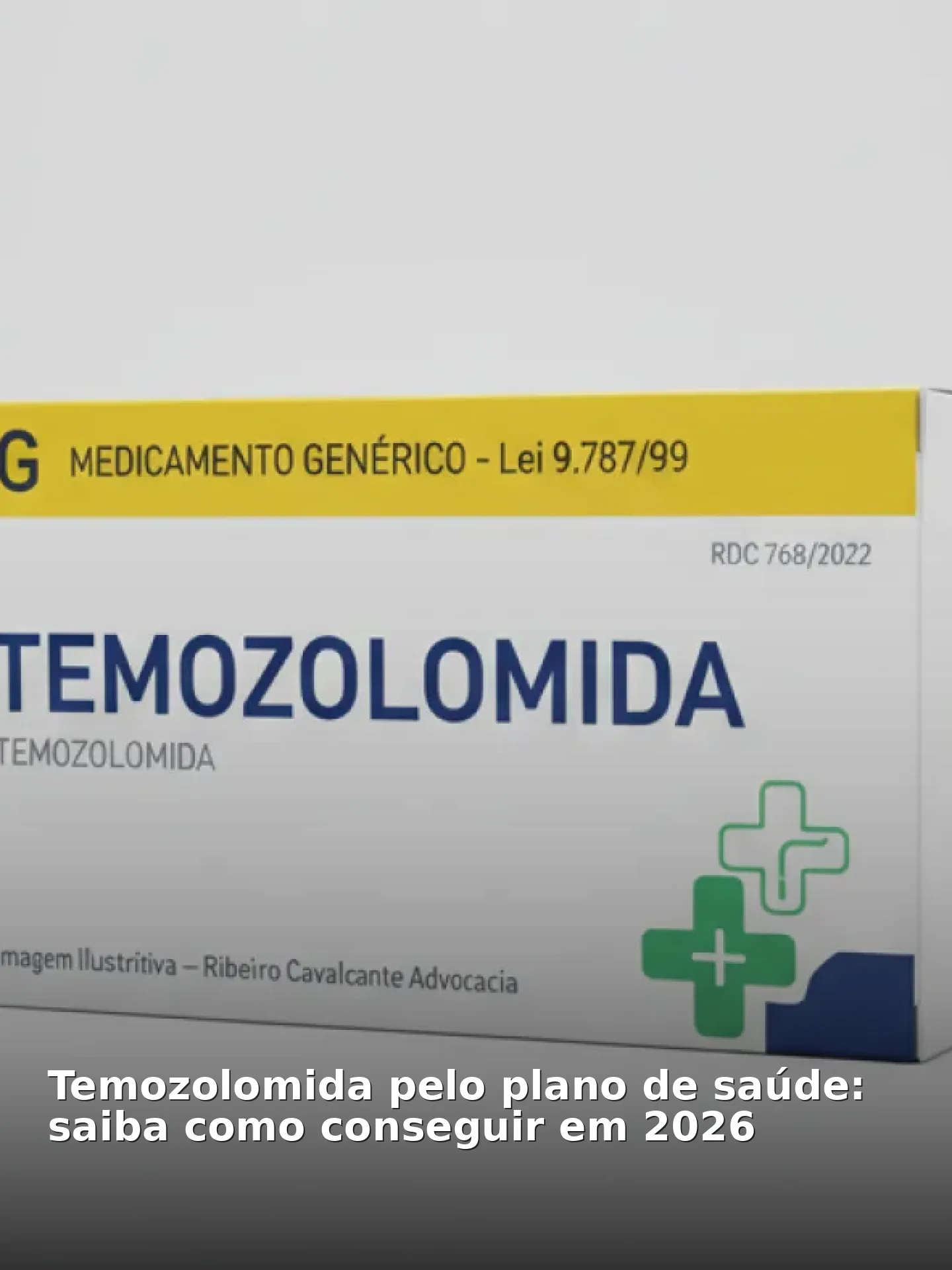 Temozolomida pelo plano de saúde: saiba como conseguir em 2026