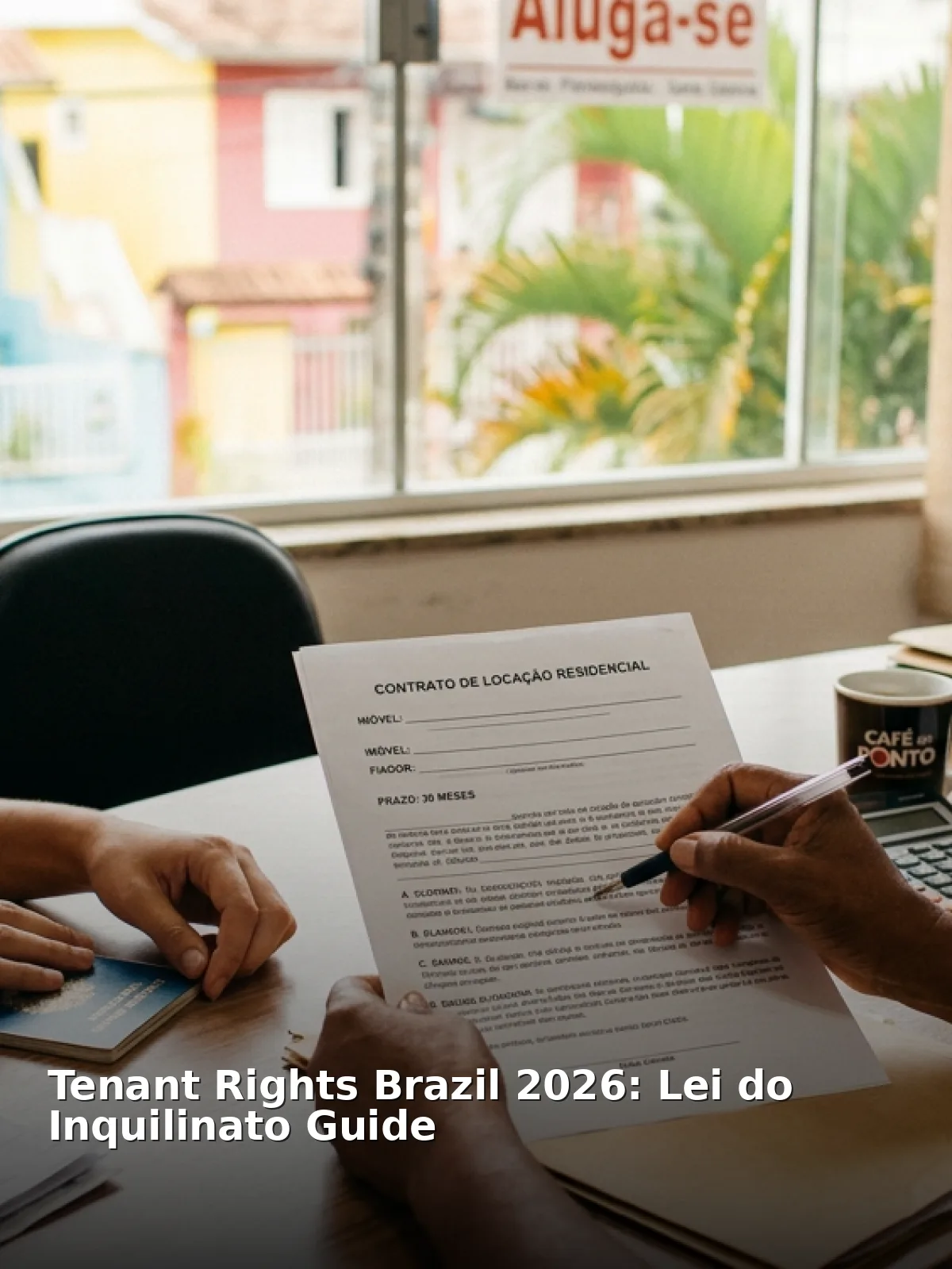 Tenant rights brazil 2026: lei do inquilinato guide