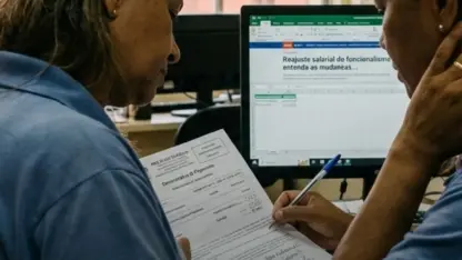 Poster: teto salarial do funcionalismo 2026: mitos e verdades stf