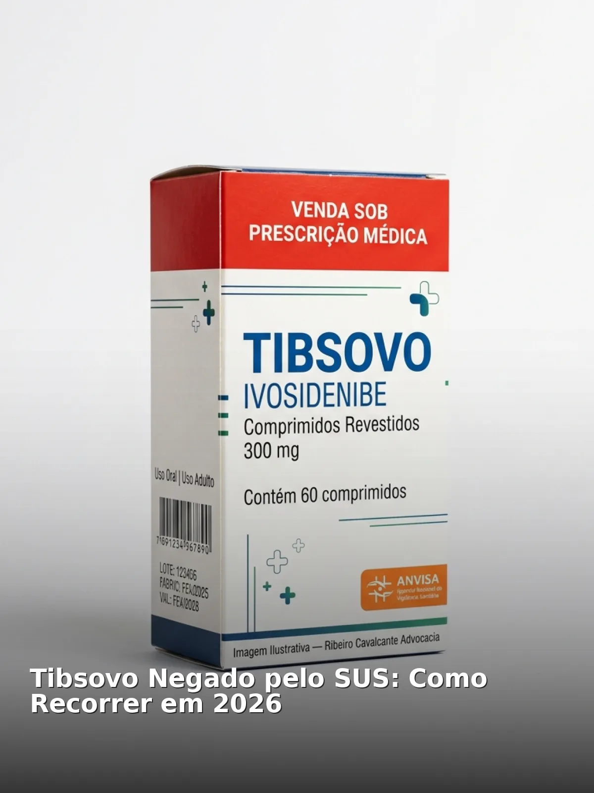Tibsovo negado pelo sus: como recorrer em 2026