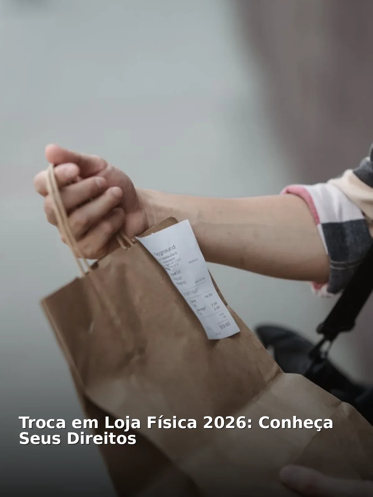Troca em loja física 2026: conheça seus direitos