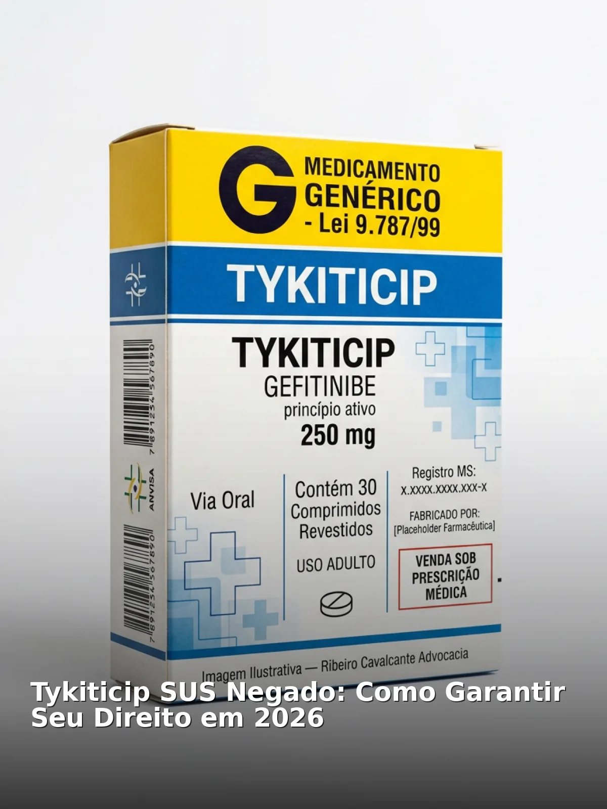 Tykiticip sus negado: como garantir seu direito em 2026
