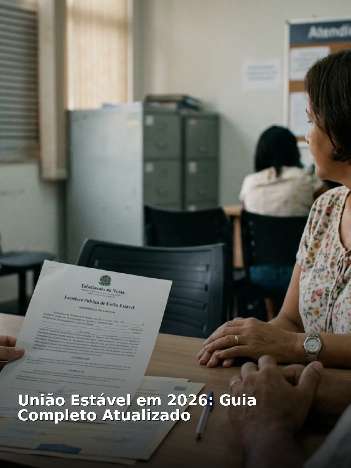 União estável em 2026: guia completo atualizado