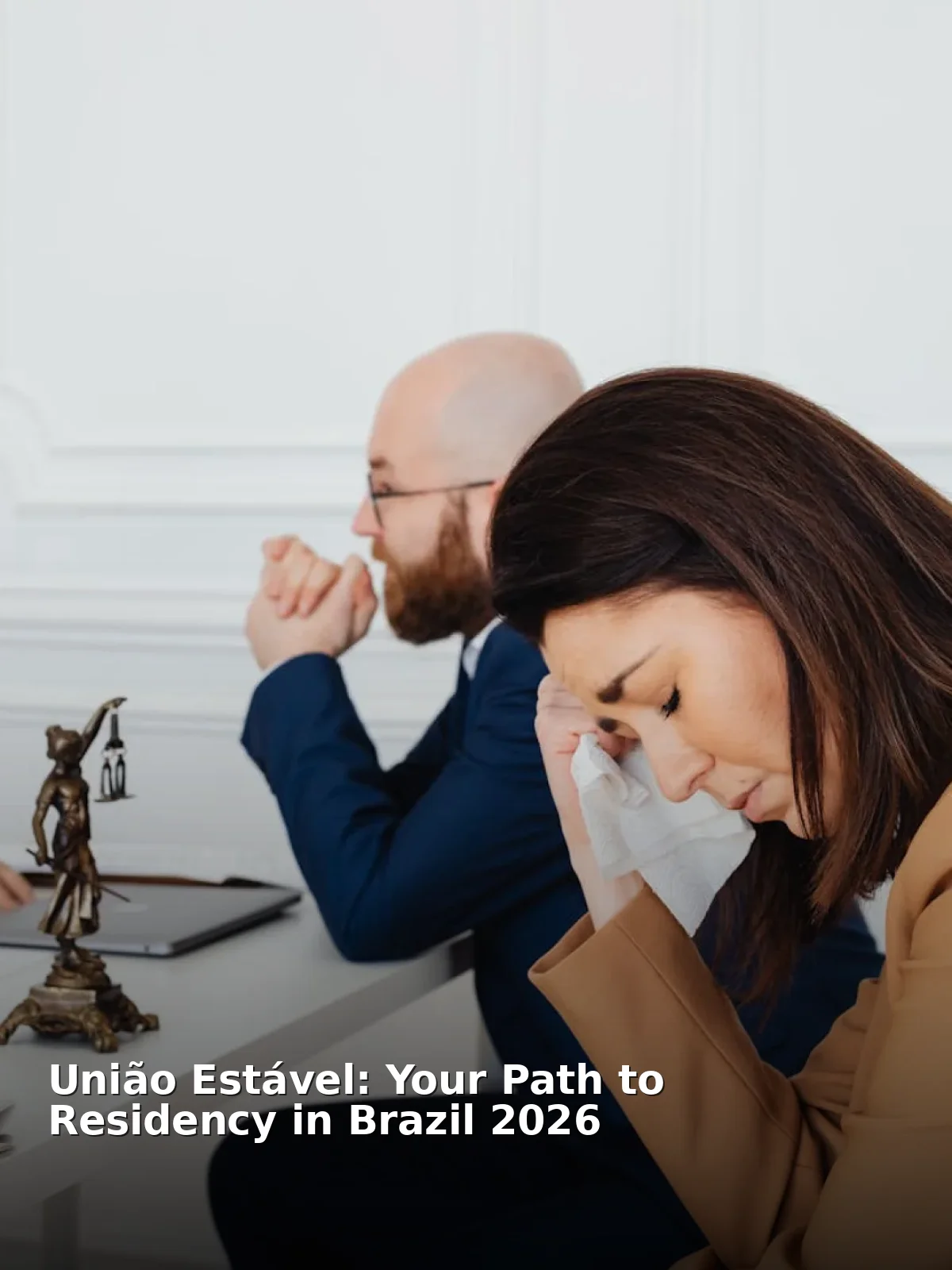 União Estável: Your Path to Residency in Brazil 2026