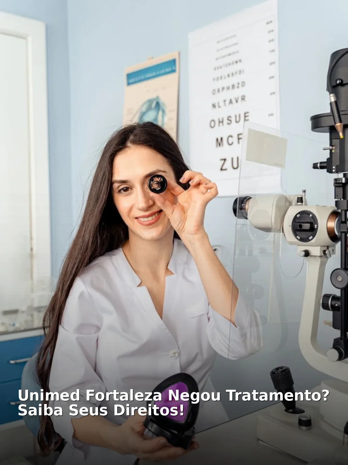 Unimed fortaleza negou tratamento? Saiba seus direitos!
