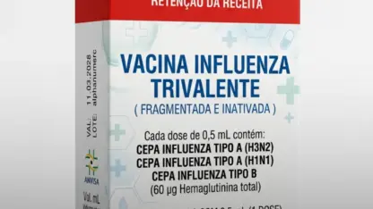 Poster: vacina influenza trivalente sus 2026: seus direitos