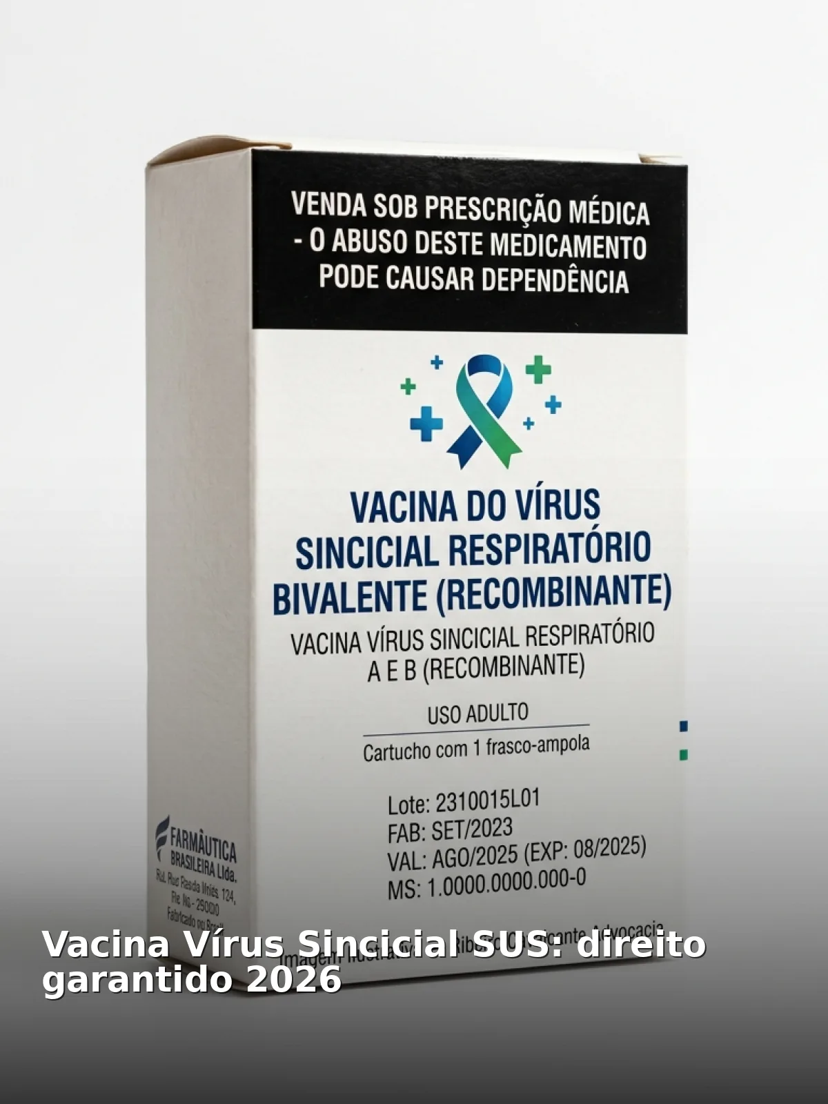 Vacina vírus sincicial sus: direito garantido 2026