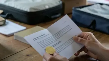 Poster validate your foreign document 1784123116