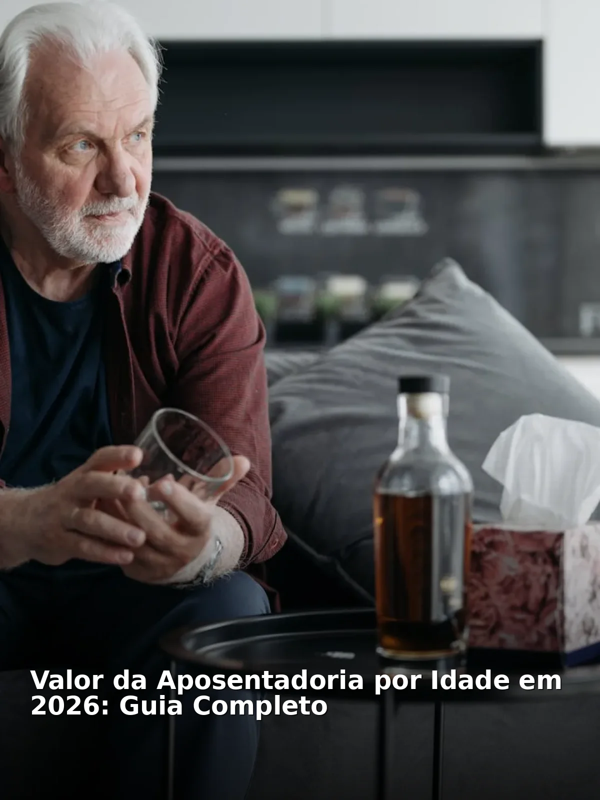Valor da aposentadoria por idade em 2026: guia completo