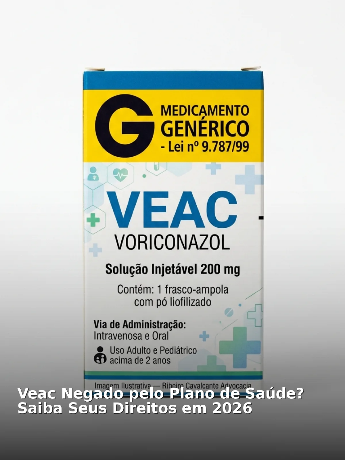 Veac negado pelo plano de saúde? Saiba seus direitos em 2026